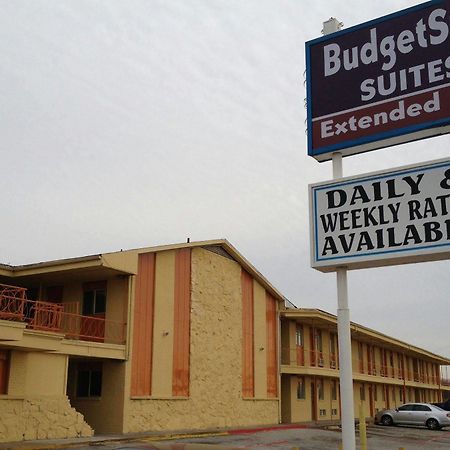 Budgetstay Suites Arlington Kültér fotó